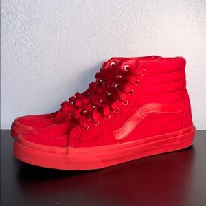 Women’s Sk8-Hi Vans